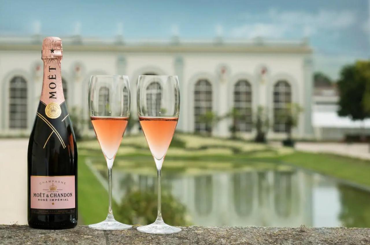 Champagne Therapie: Appartement Cosy Chic, Épernay Exterior foto