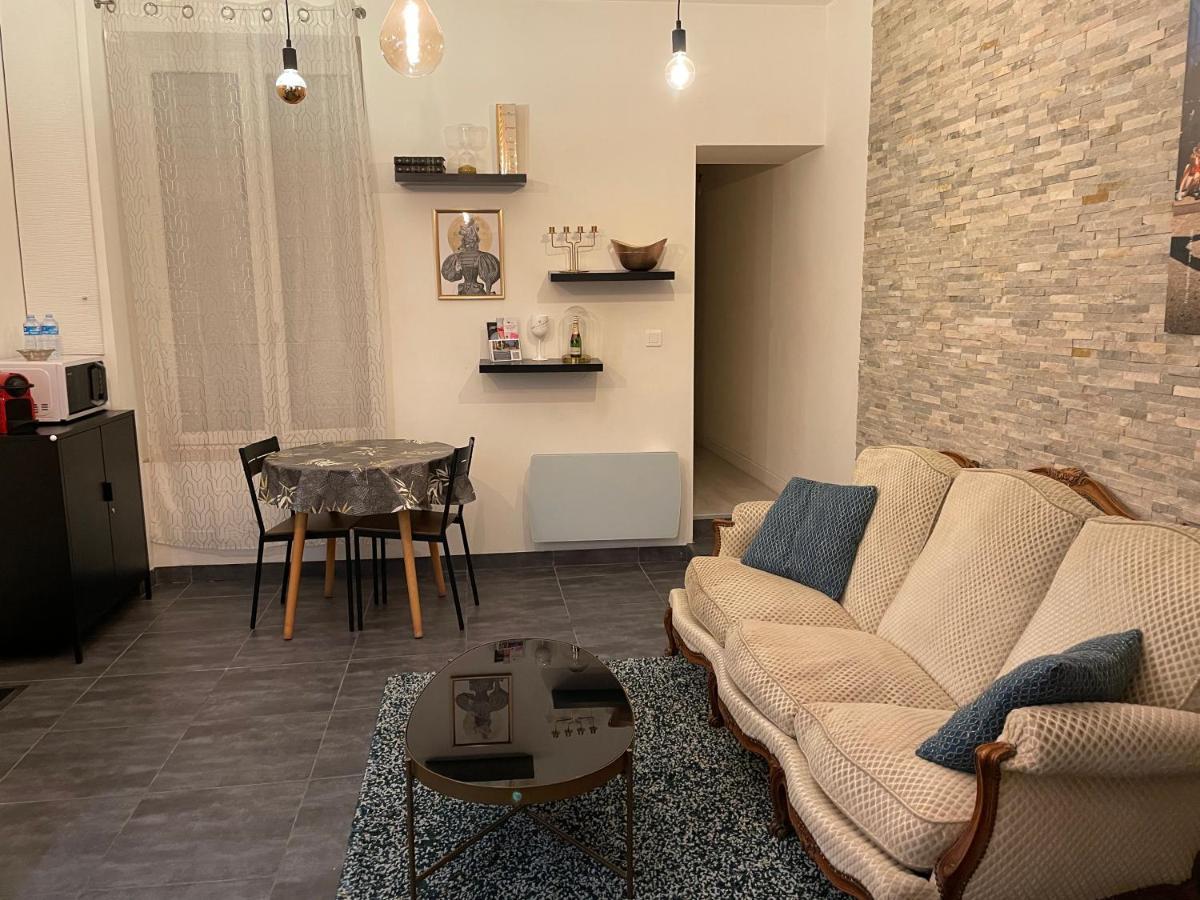 Champagne Therapie: Appartement Cosy Chic, Épernay Exterior foto